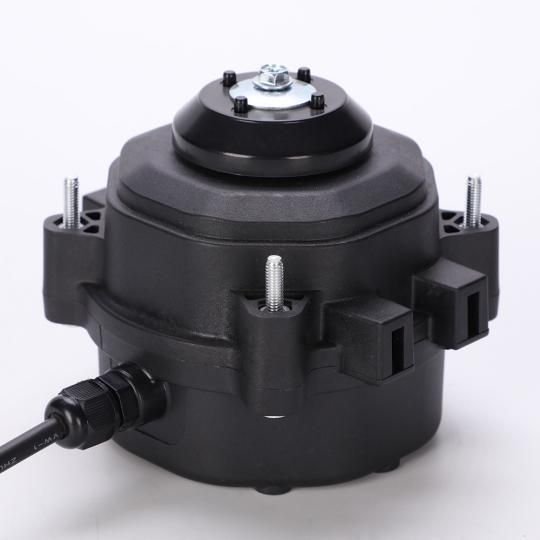 Vad är en Shaded Pole Motor?
